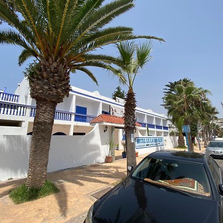 Le Lagon Bleu Oualidia Esterno foto