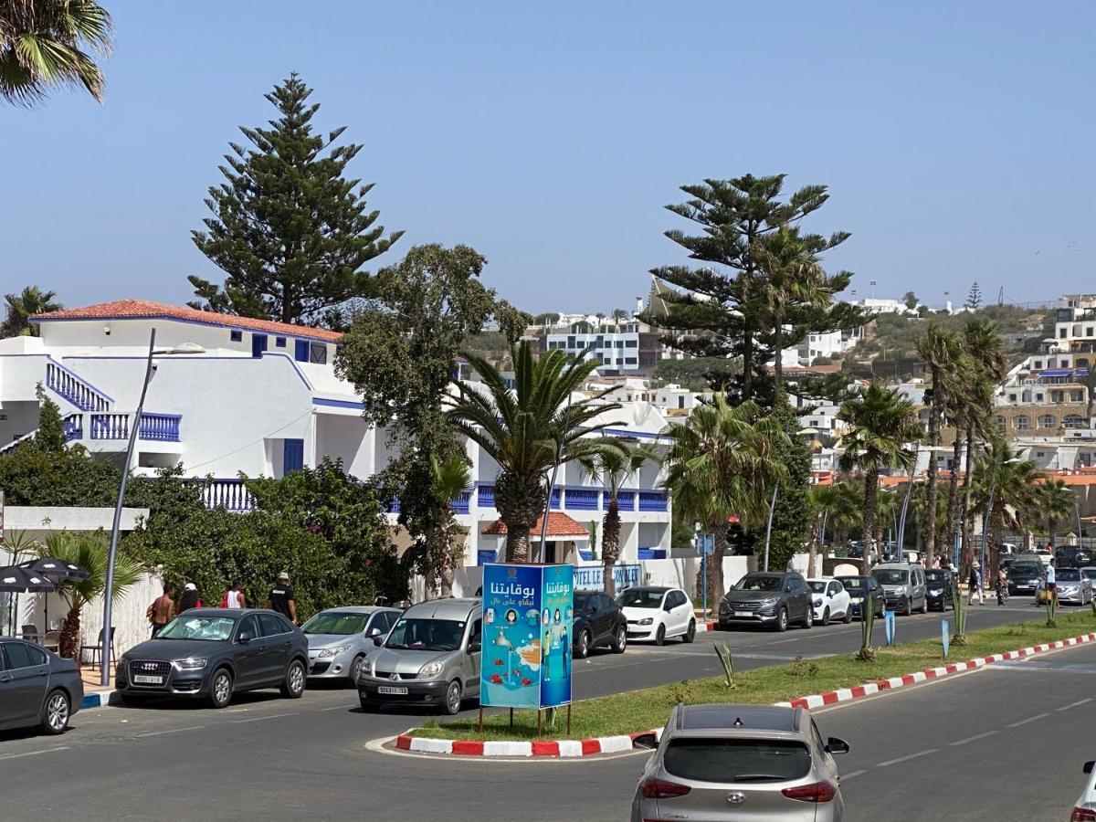 Le Lagon Bleu Oualidia Esterno foto