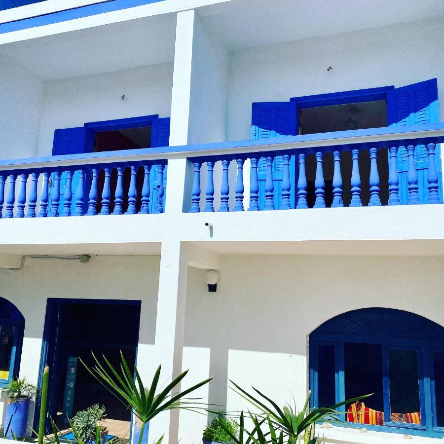 Le Lagon Bleu Oualidia Esterno foto