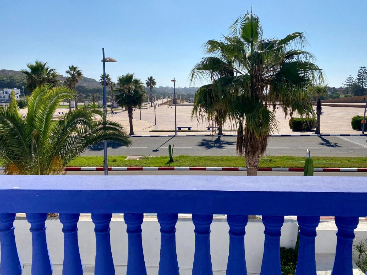 Le Lagon Bleu Oualidia Esterno foto