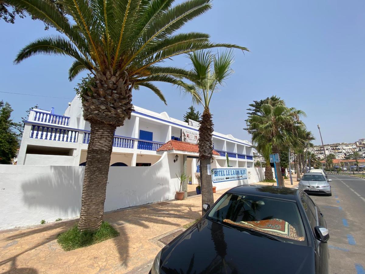 Le Lagon Bleu Oualidia Esterno foto