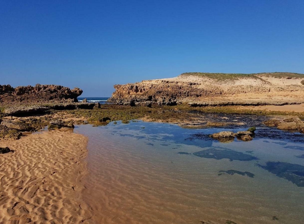 Le Lagon Bleu Oualidia Esterno foto