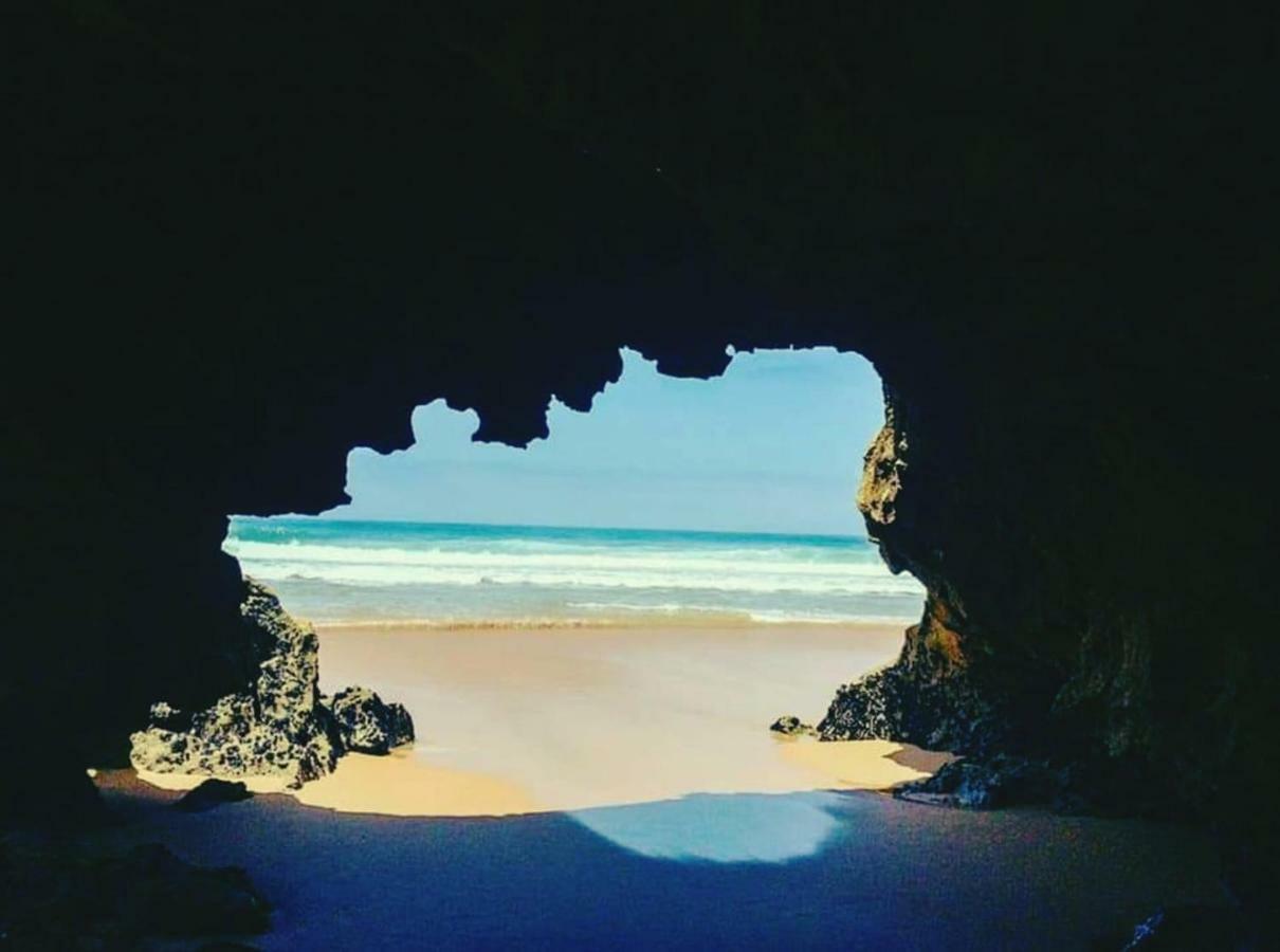 Le Lagon Bleu Oualidia Esterno foto