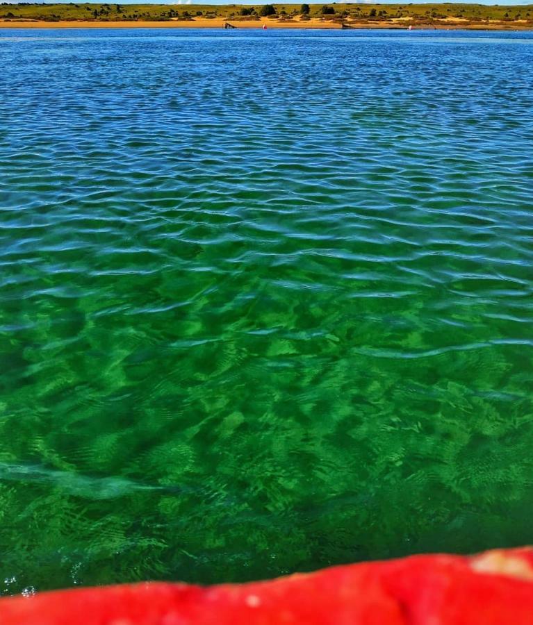 Le Lagon Bleu Oualidia Esterno foto