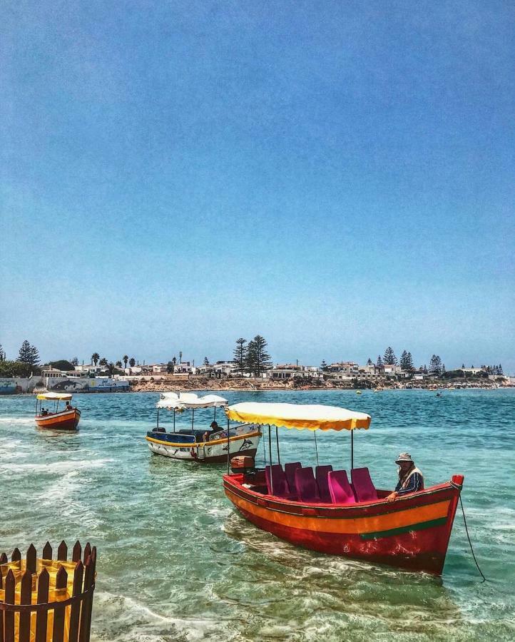 Le Lagon Bleu Oualidia Esterno foto