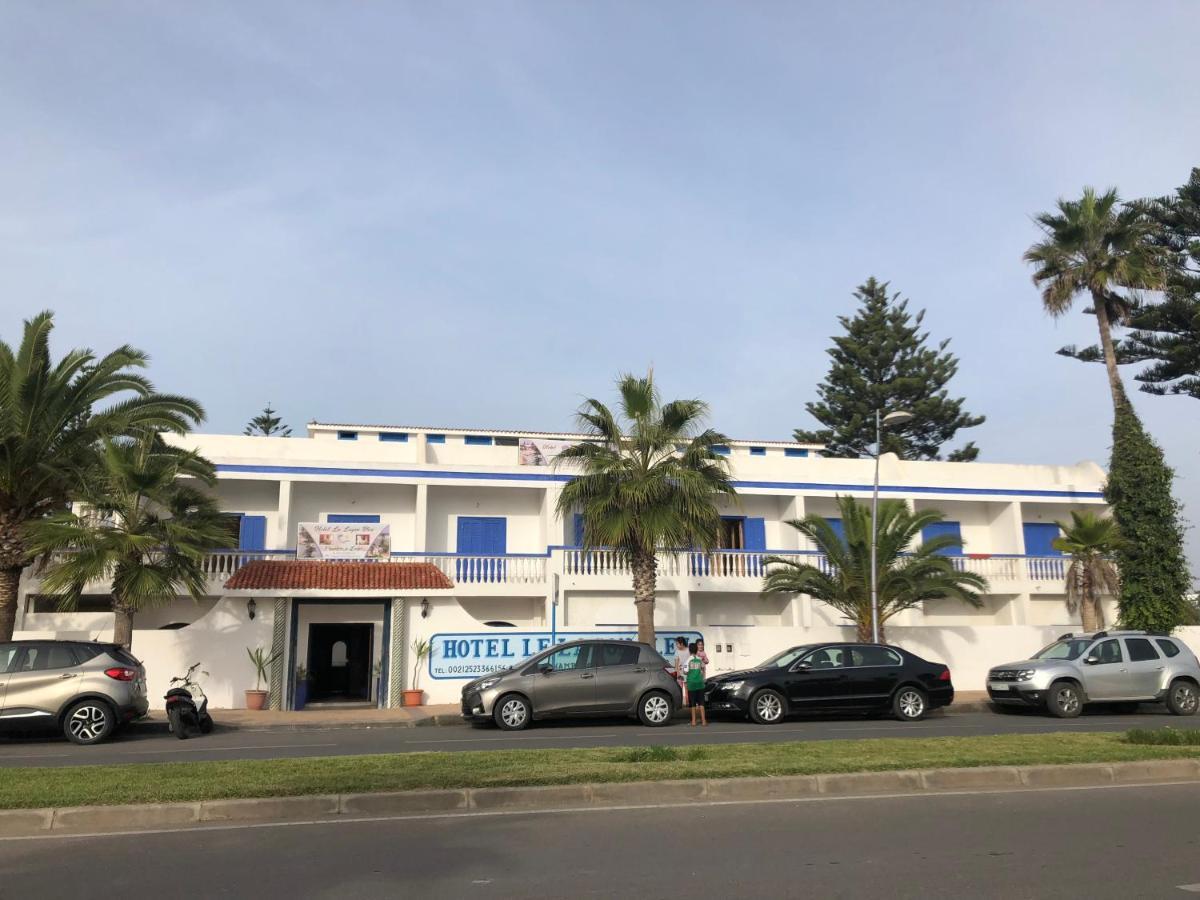Le Lagon Bleu Oualidia Esterno foto